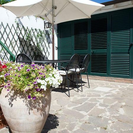Ciuri Ciuri Mondello Villa Exterior photo