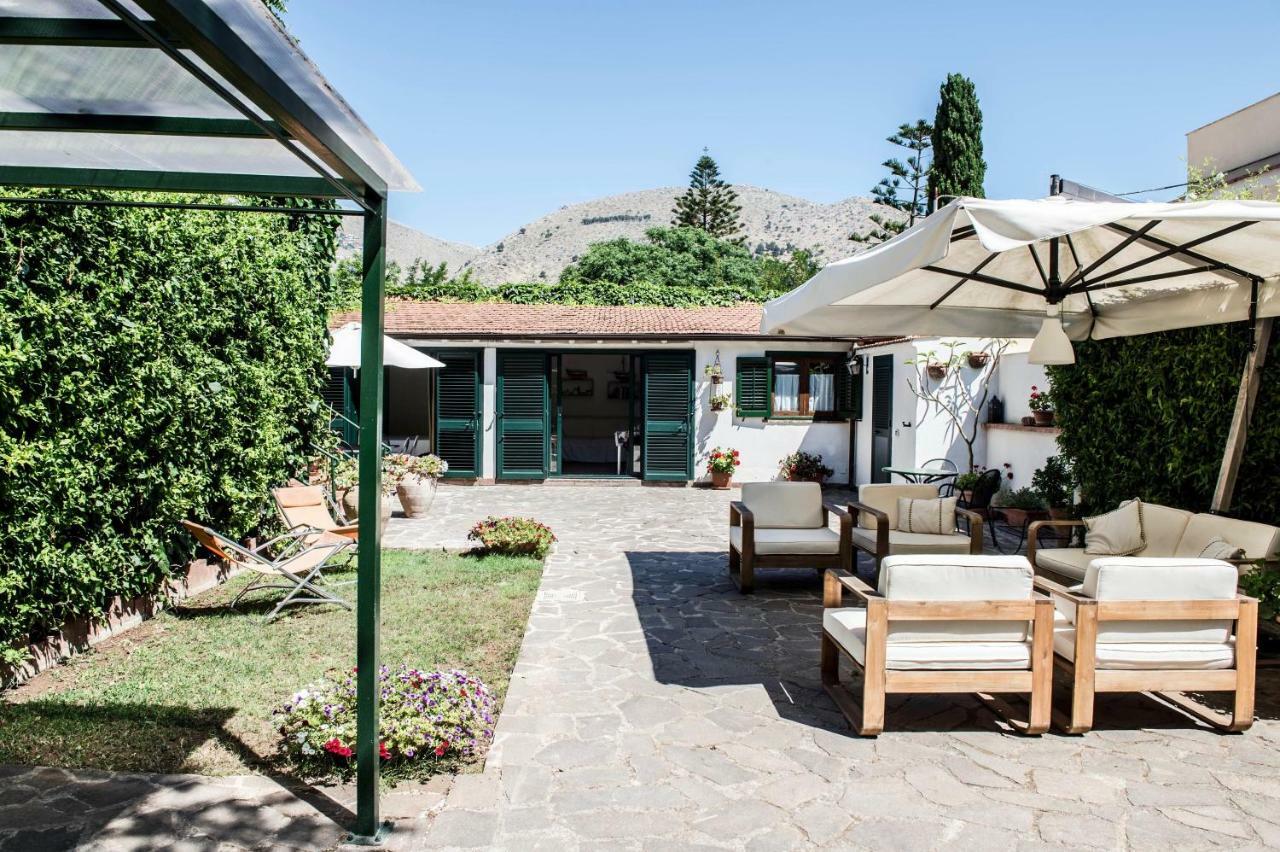 Ciuri Ciuri Mondello Villa Exterior photo