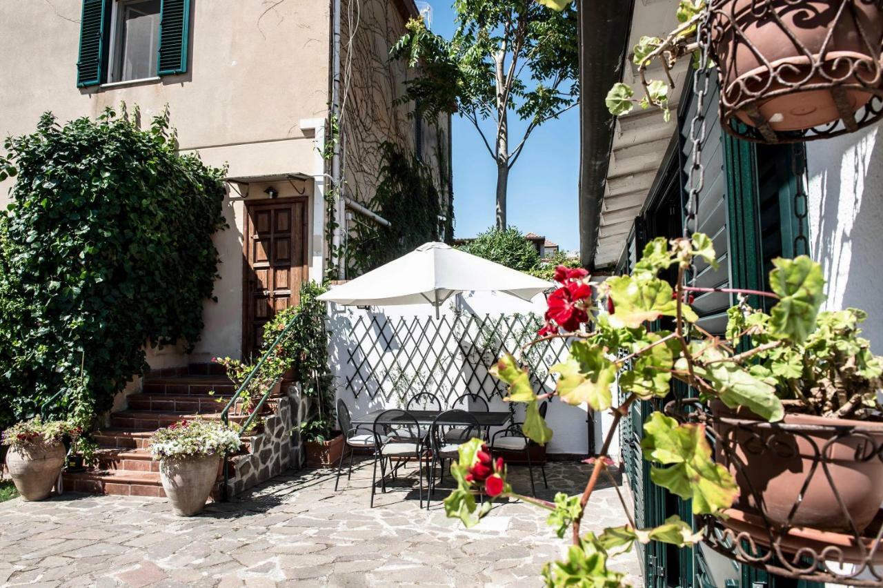Ciuri Ciuri Mondello Villa Exterior photo